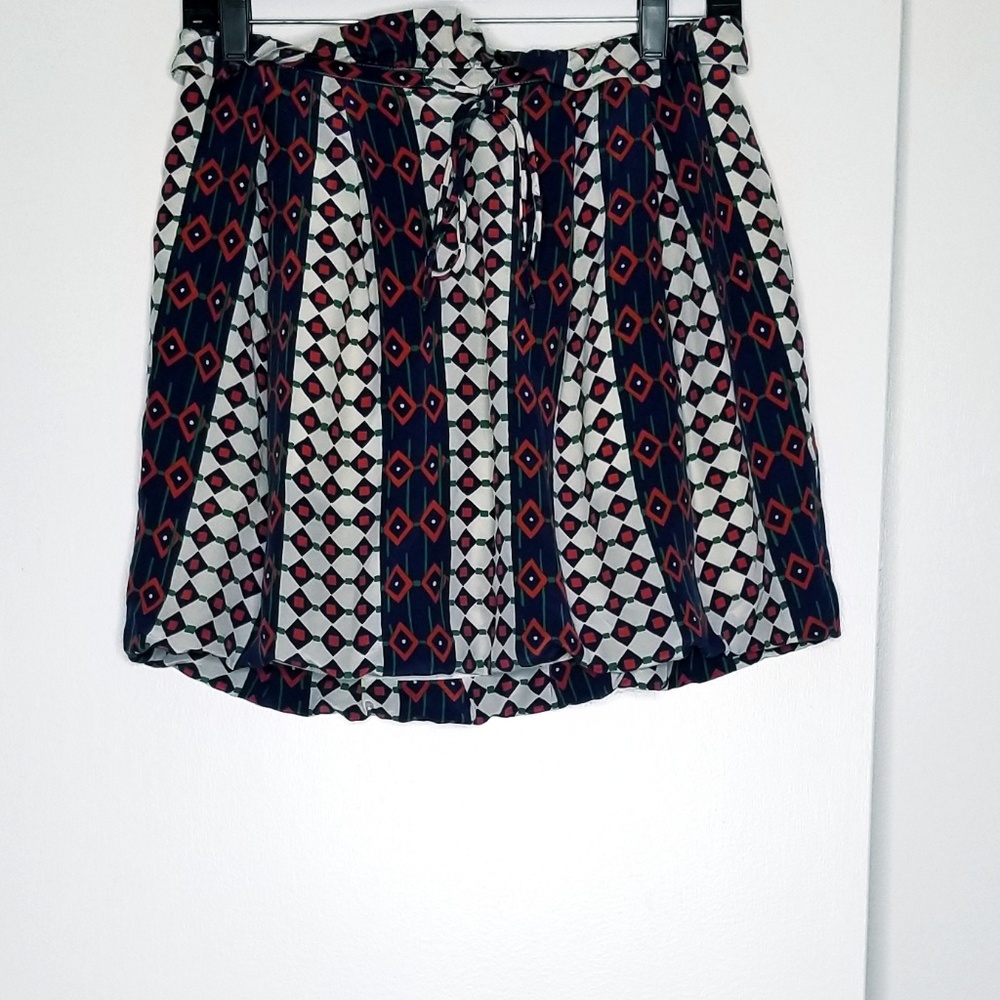 Marc by Marc Jacobs Pattern Skirt with Pockets - Picture 2 of 8
